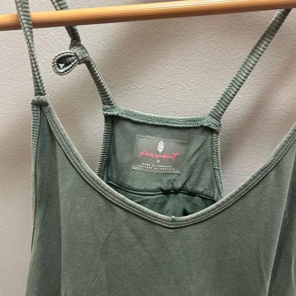 Free People hotshot onesie - Picture 2 of 4